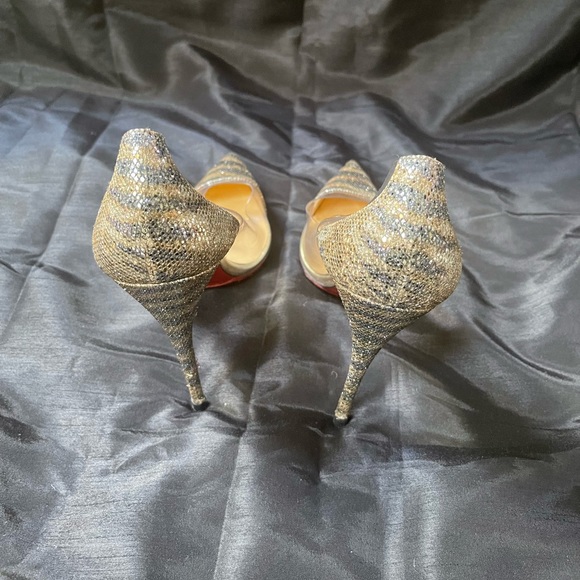 Christian Louboutin Debout 100mm - Picture 3 of 7